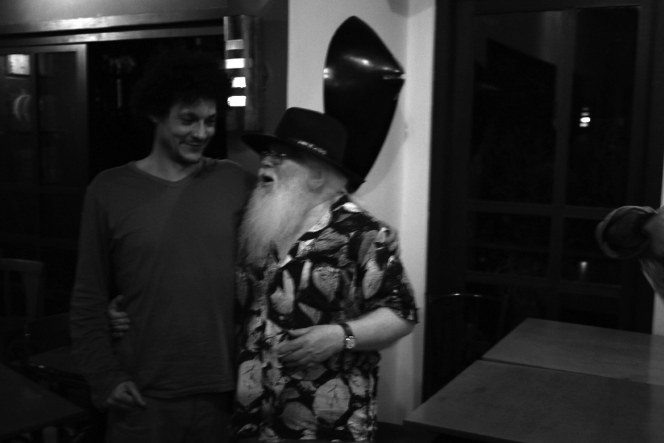 Xavier Desbordes & Hermeto Pascoal